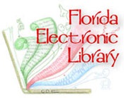 Logo for Florida Electronic Library