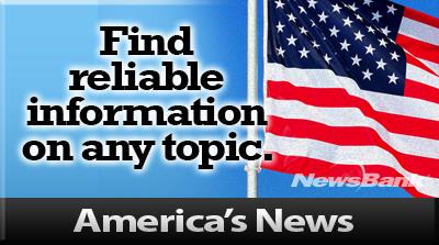 Logo for America's News