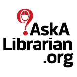 Logo for Ask a Librarian